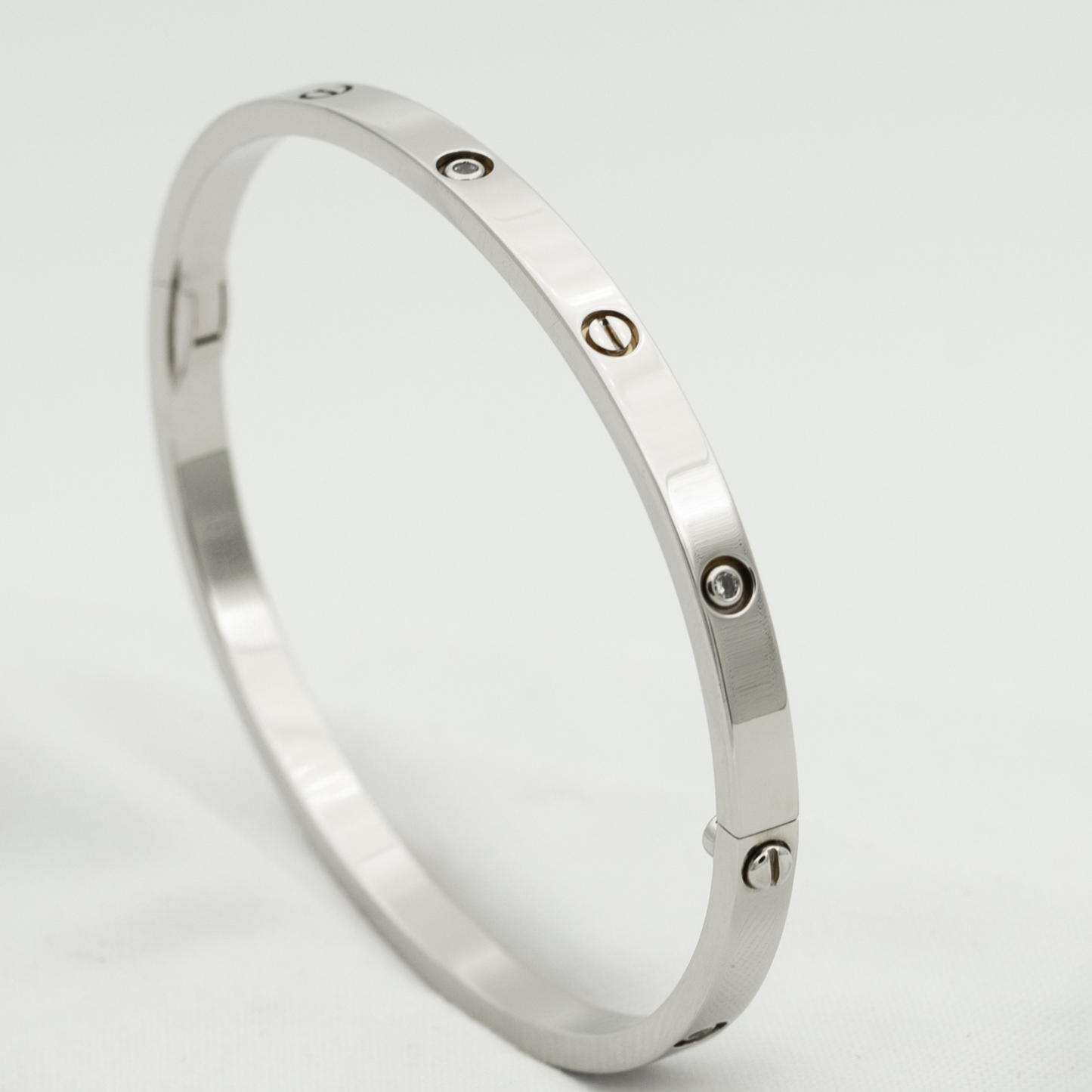 Miro LOVE BRACELET 3.65MM 6 DIAMONDS