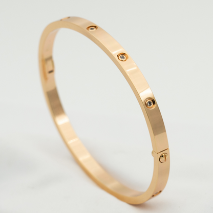 Miro LOVE BRACELET 3.65MM 10 DIAMONDS