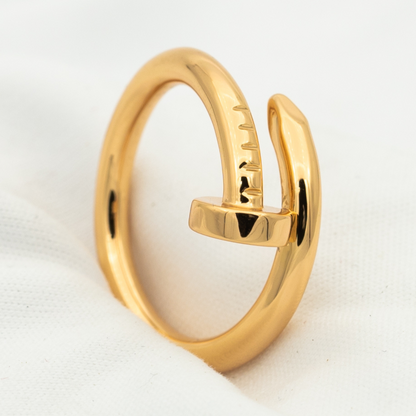 Miro JUSTE RING 2.65MM PINK GOLD