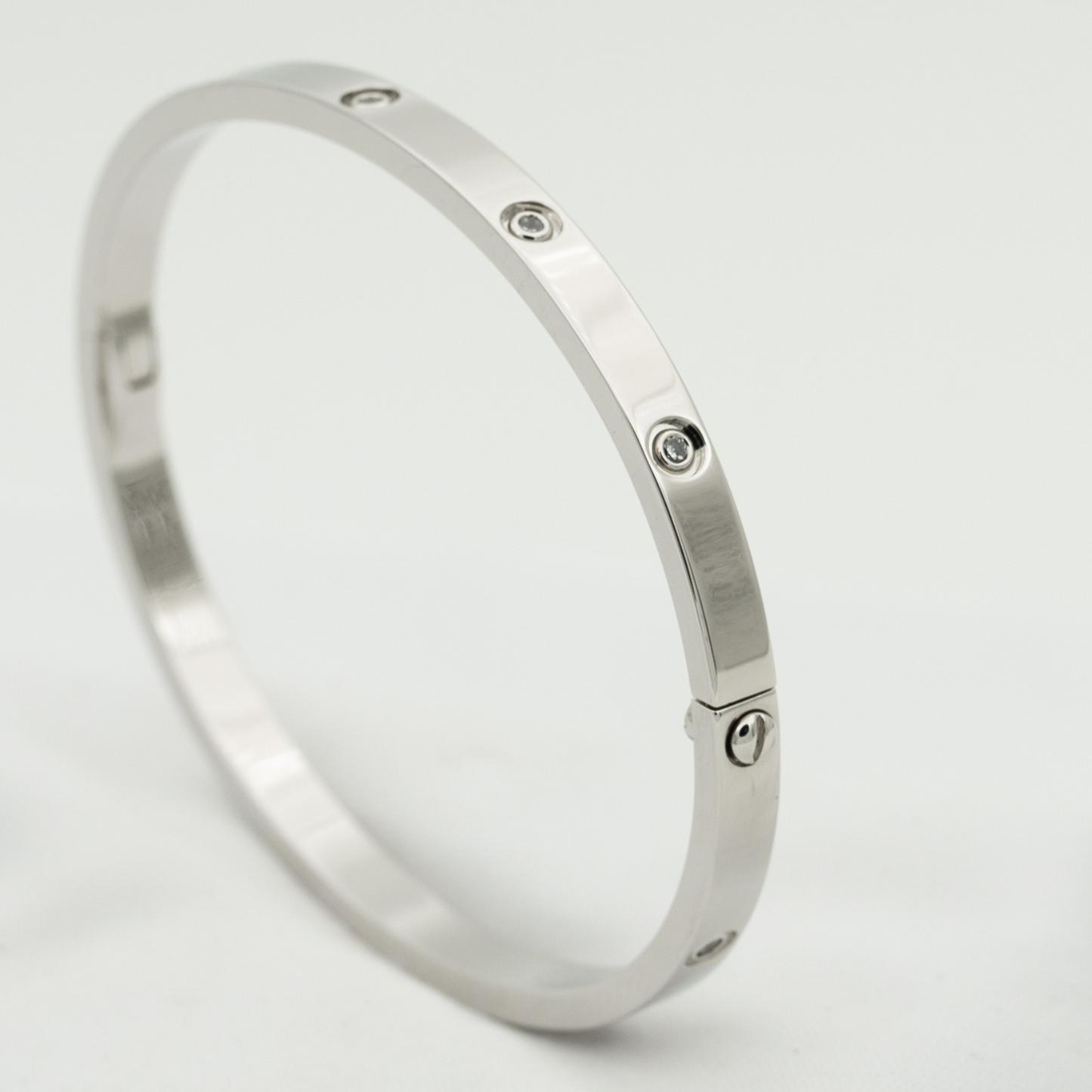 Miro LOVE BRACELET 3.65MM 10 DIAMONDS