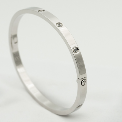 Miro LOVE BRACELET 3.65MM 10 DIAMONDS