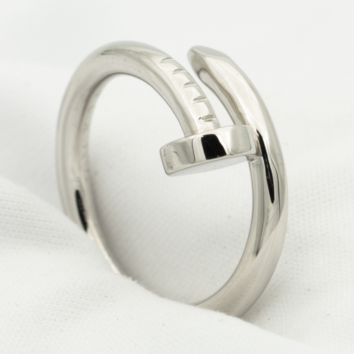 Miro JUSTE RING 2.65MM SILVER