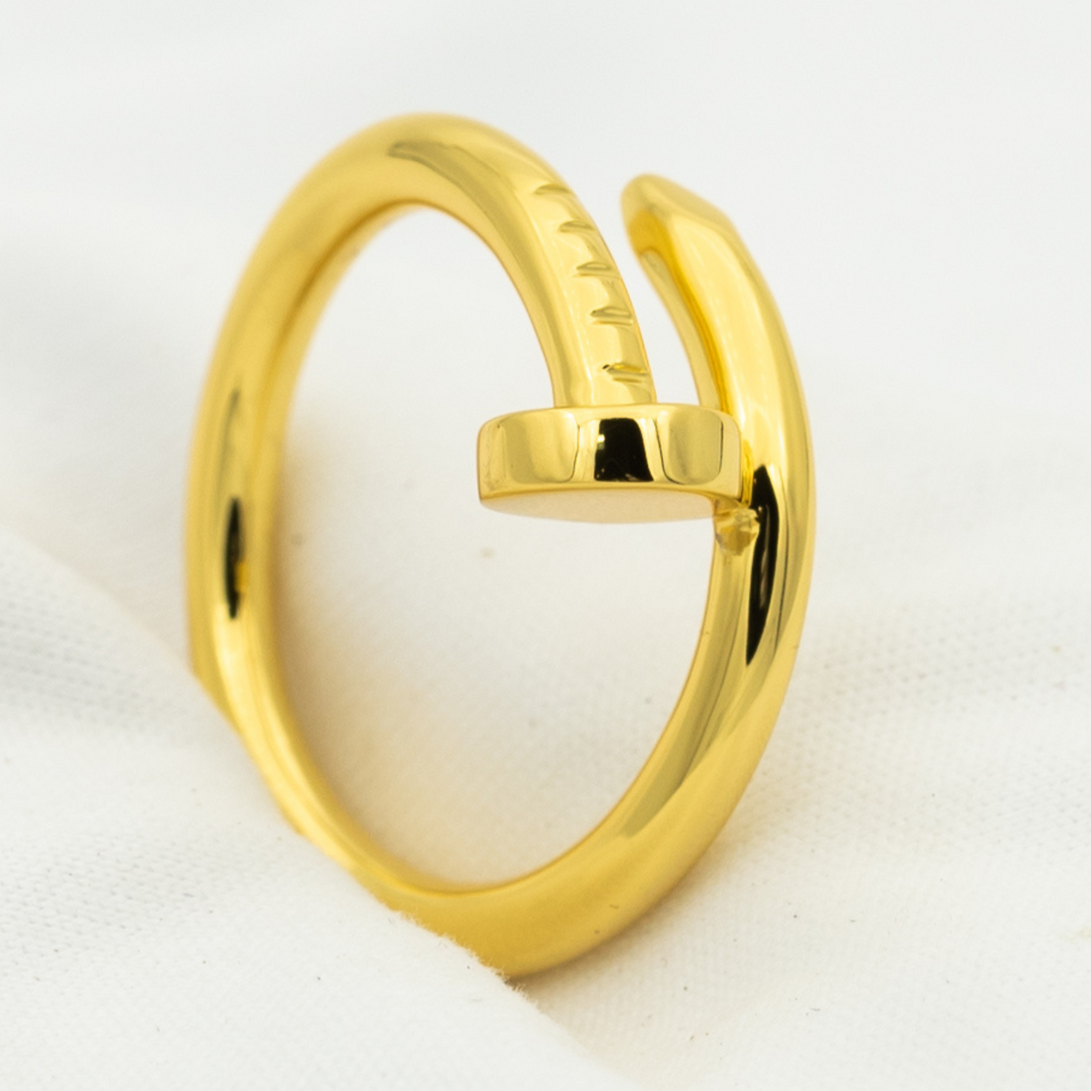 Miro JUSTE RING 2.65MM GOLD
