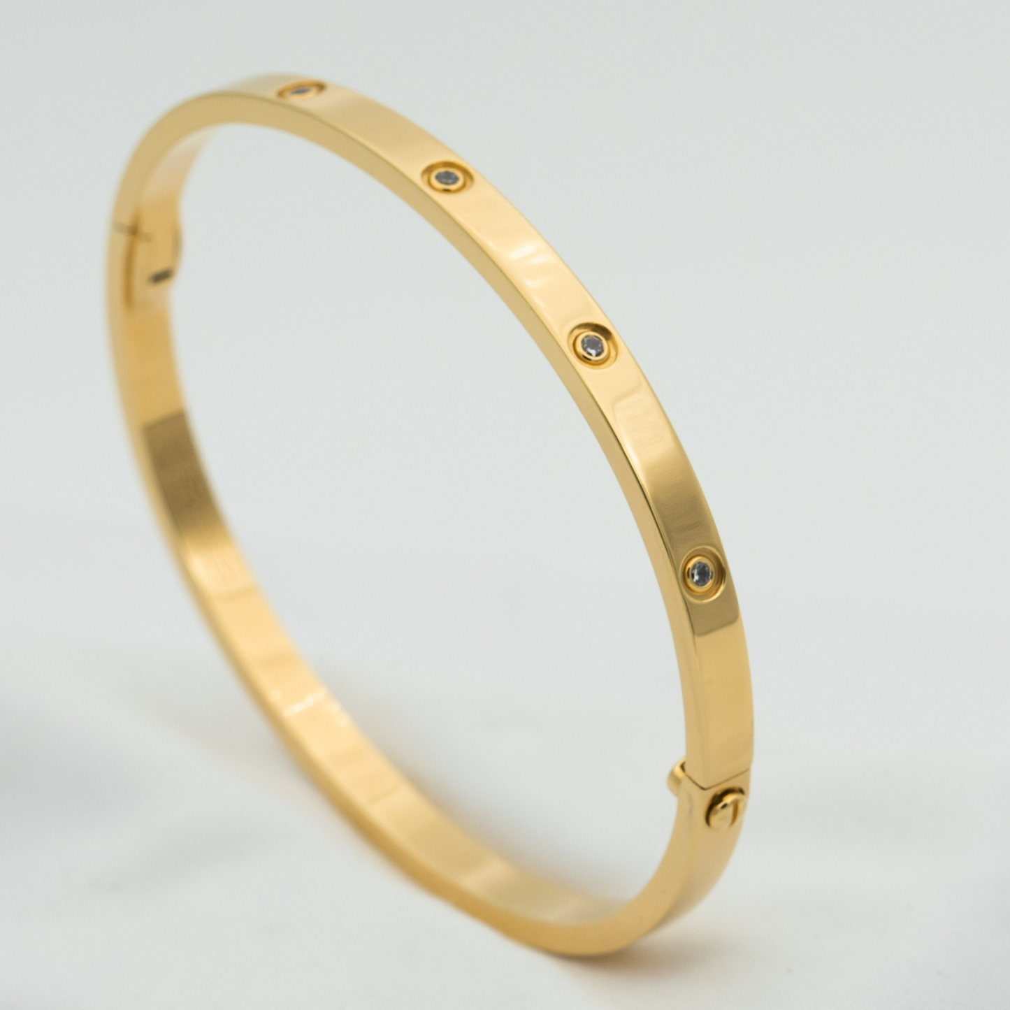Miro LOVE BRACELET 3.65MM 10 DIAMONDS