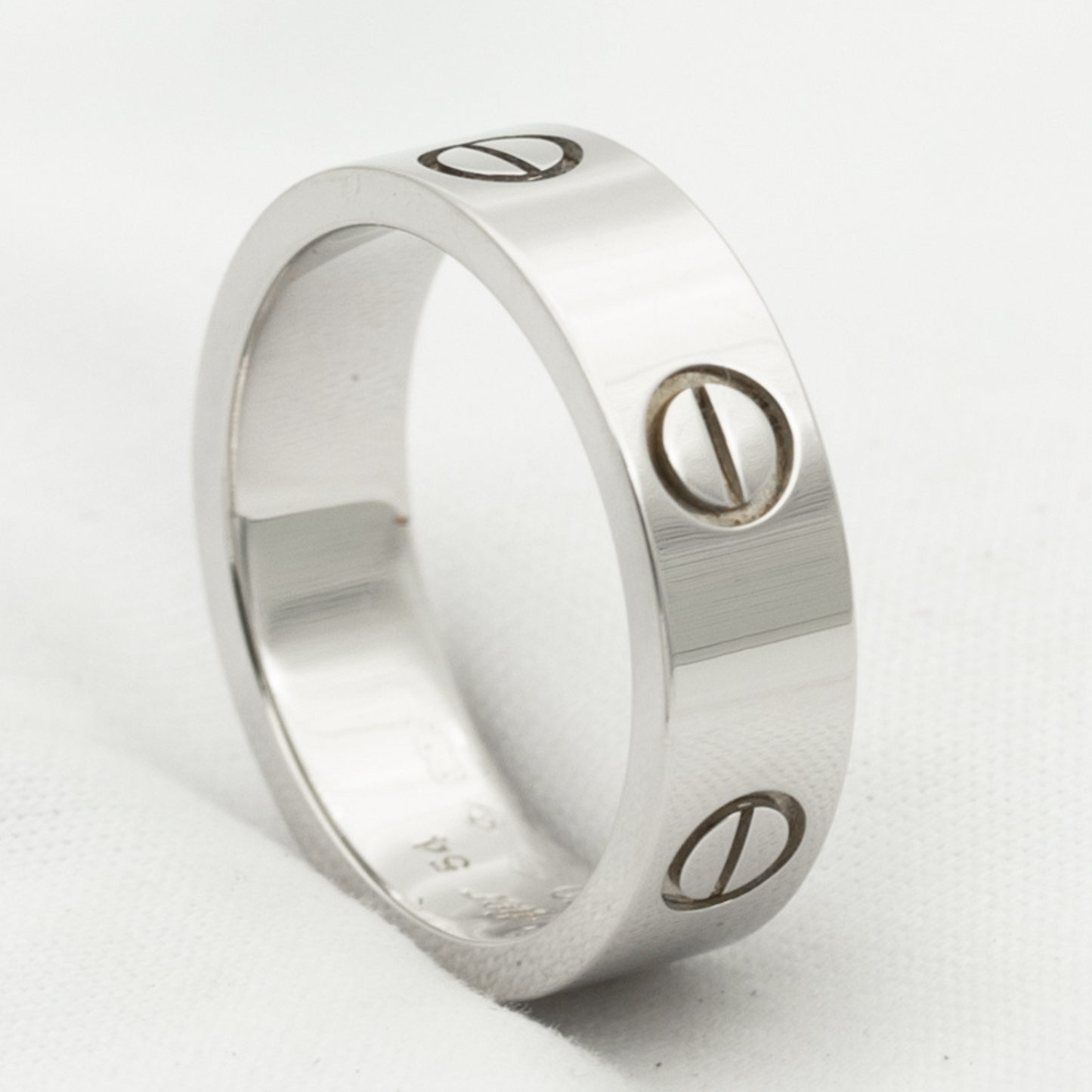Miro LOVE RING 5.5MM NO DIAMOND