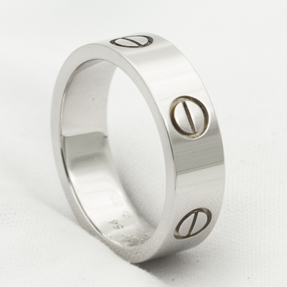 Miro LOVE RING 5.5MM NO DIAMOND