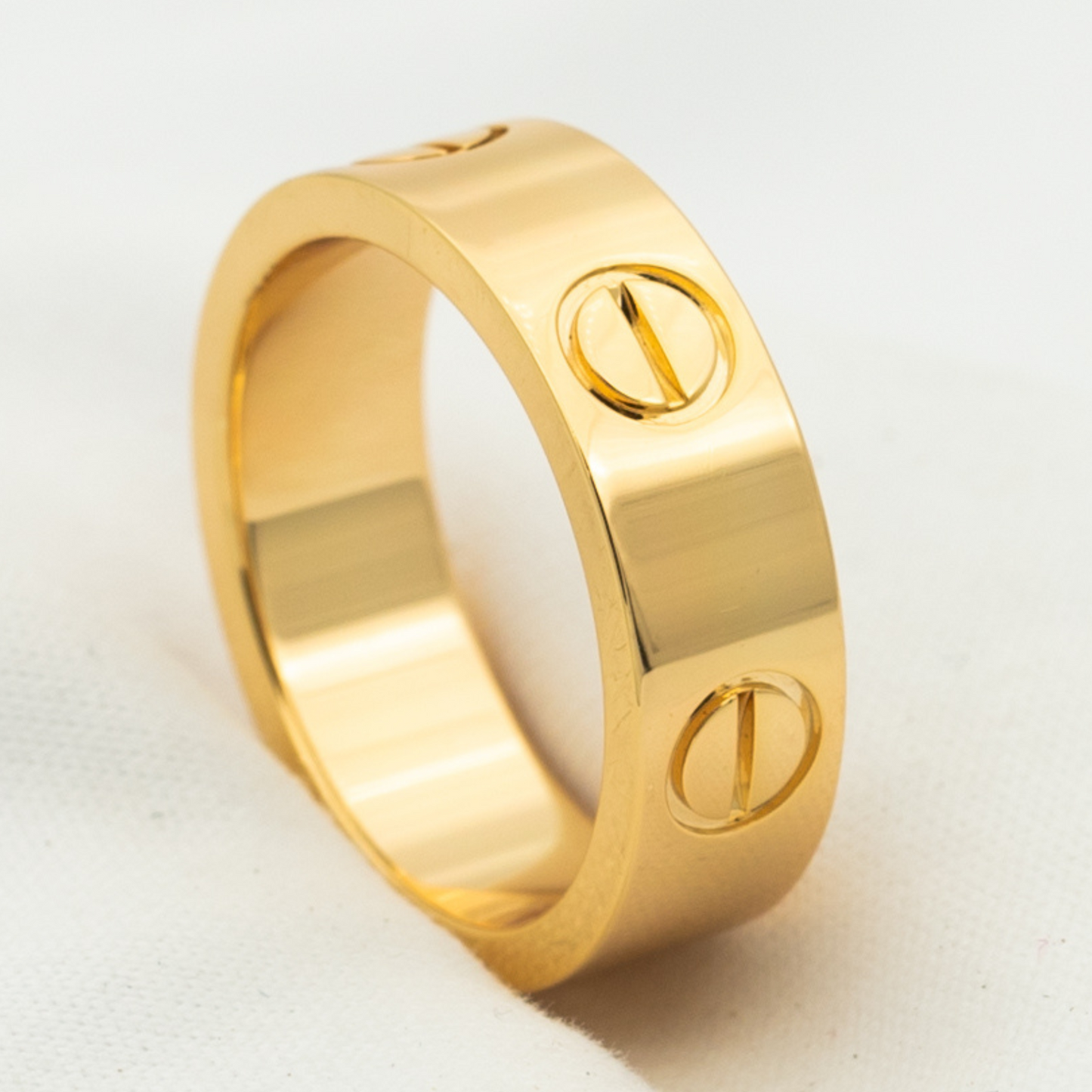 Miro LOVE RING 5.5MM NO DIAMOND