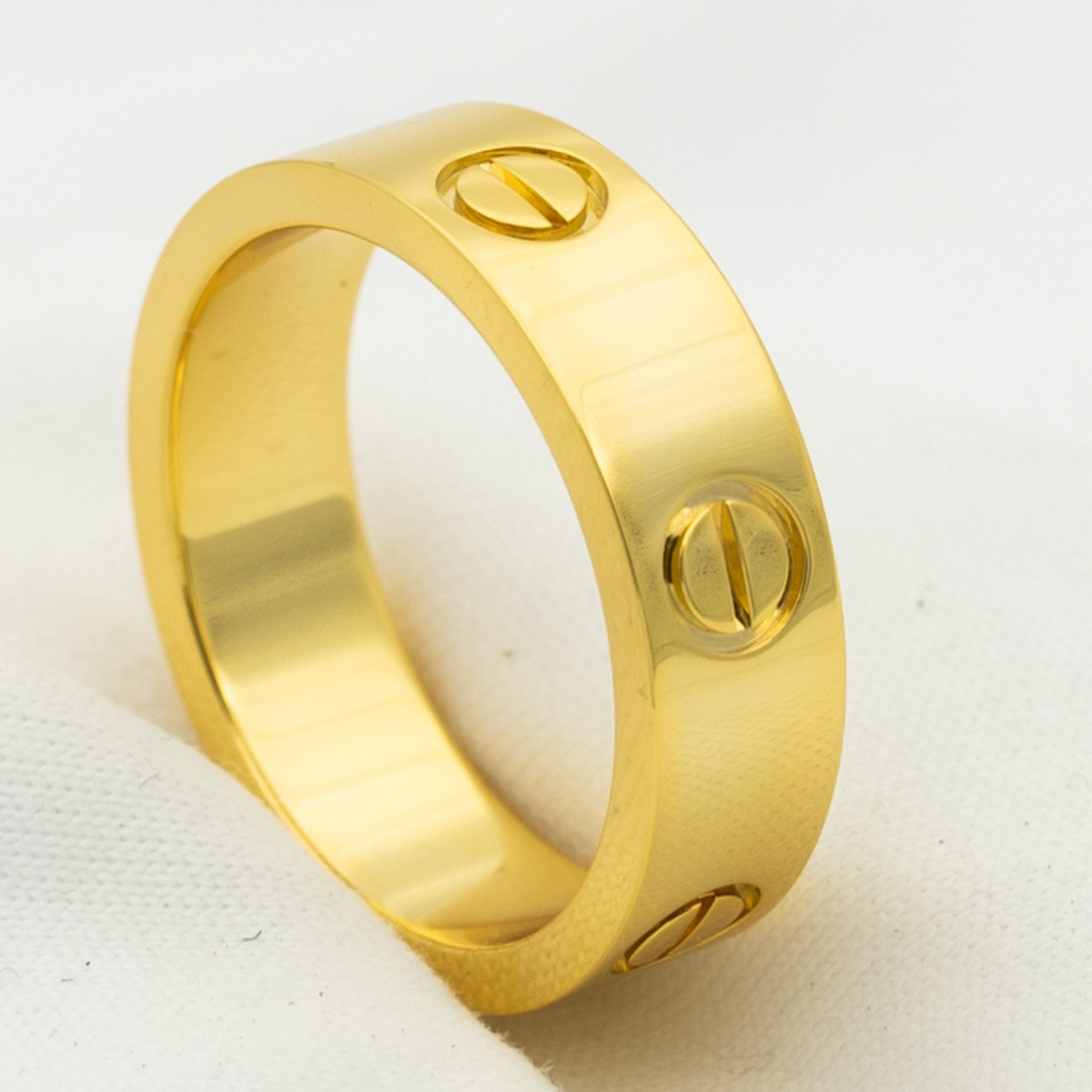Miro LOVE RING 5.5MM NO DIAMOND
