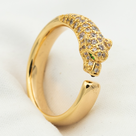 Miro PANTHERE RING DIAMOND 7.3MM