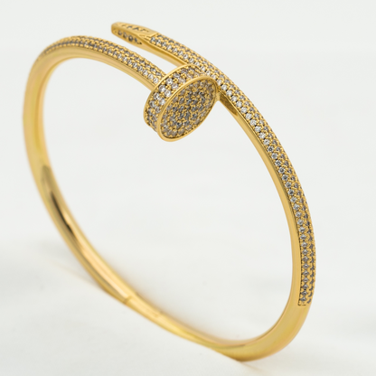 Miro JUSTE BRACELET 3.5MM ALL DIAMONDS