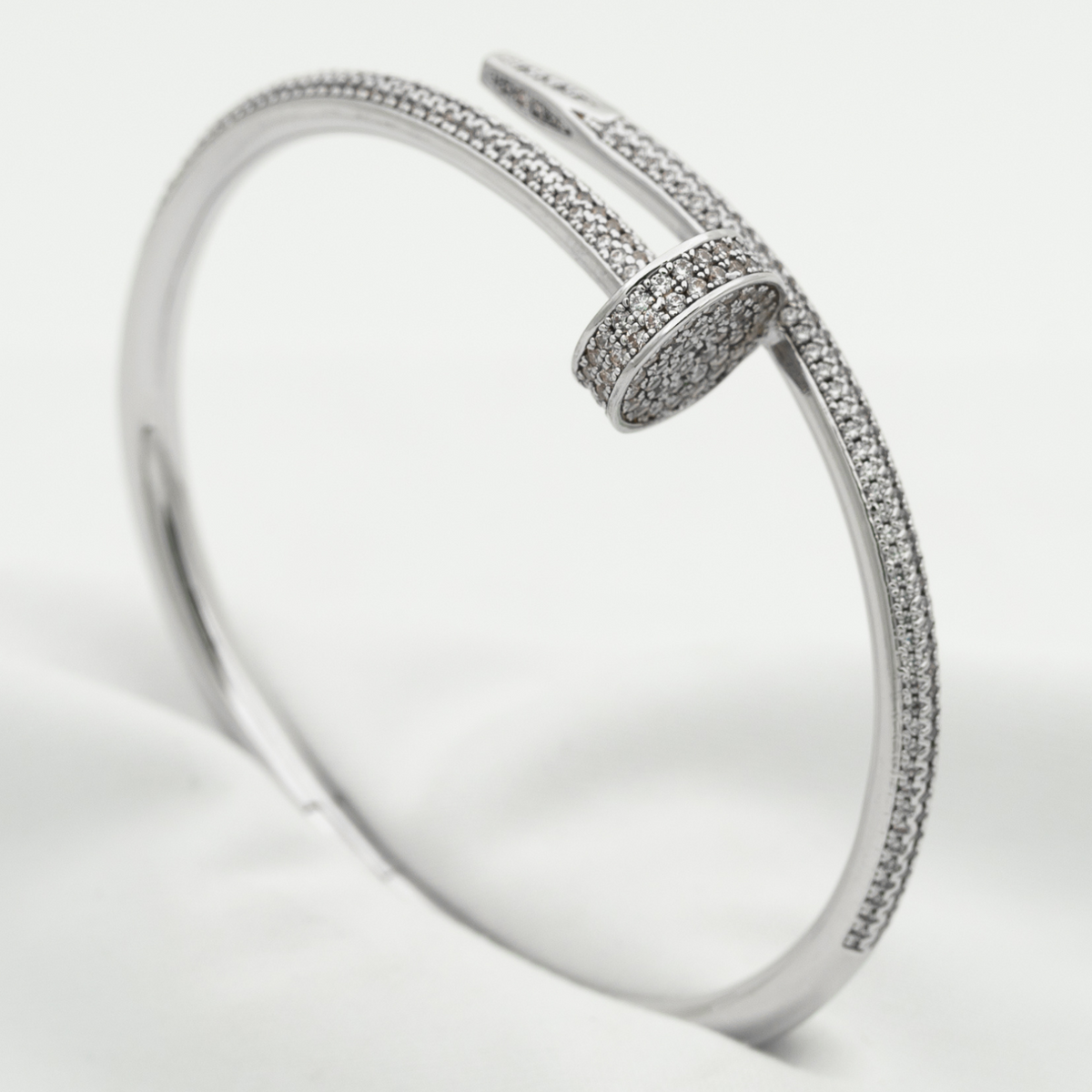 Miro JUSTE BRACELET 3.5MM ALL DIAMONDS