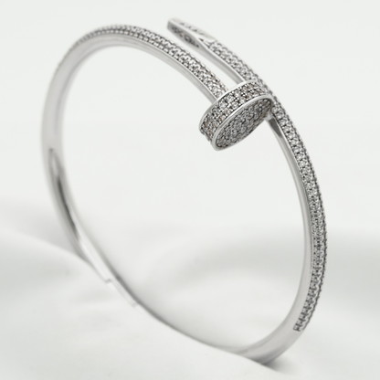 Miro JUSTE BRACELET 3.5MM ALL DIAMONDS