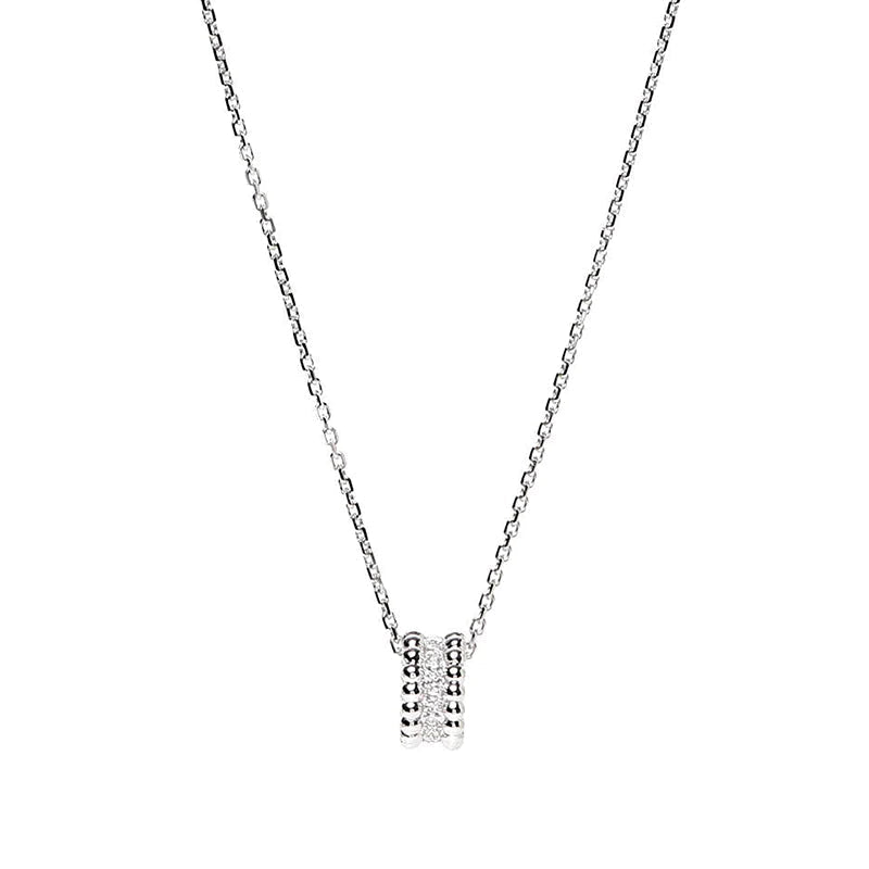 Miro PERLEE DIAMOND NECKLACE