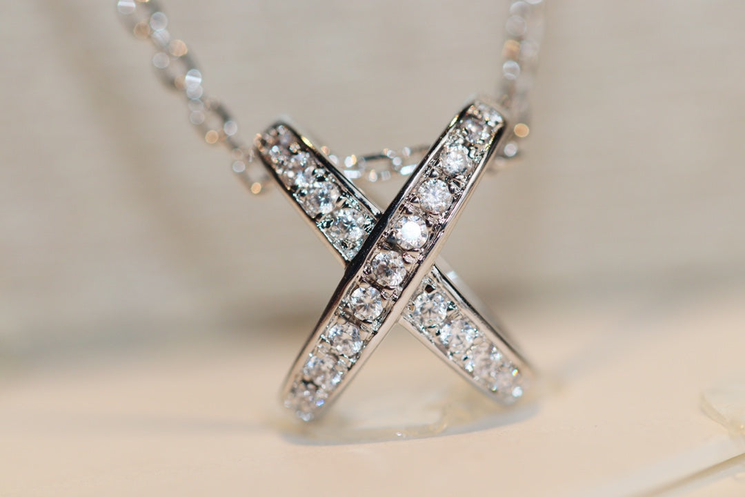 Miro JEUX DE DIAMOND NECKLACE