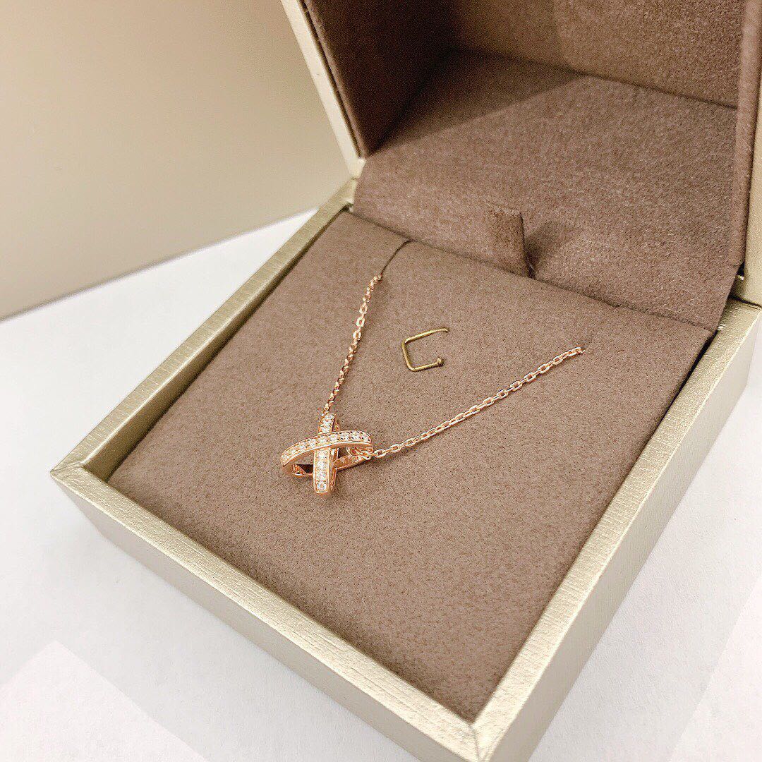 Miro JEUX DE DIAMOND NECKLACE