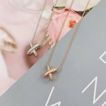 Miro JEUX DE DIAMOND NECKLACE