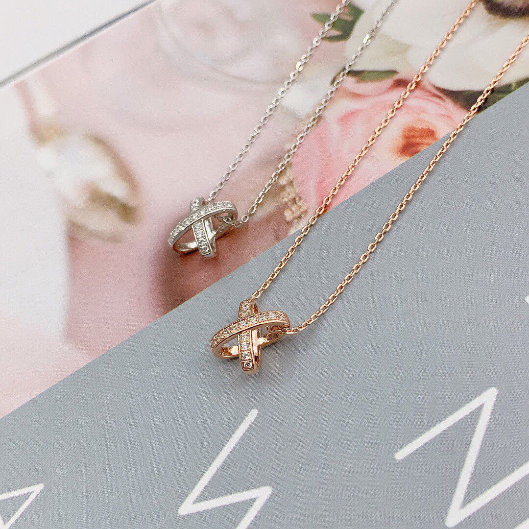Miro JEUX DE DIAMOND NECKLACE
