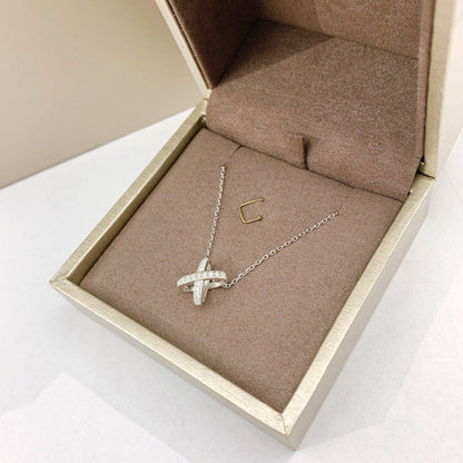 Miro JEUX DE DIAMOND NECKLACE