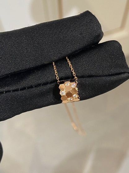Miro BEE LOVE DIAMOND NECKLACE