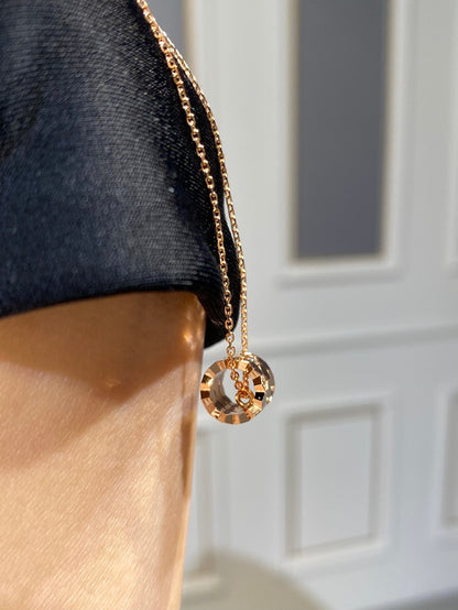 Miro BEE LOVE DIAMOND NECKLACE