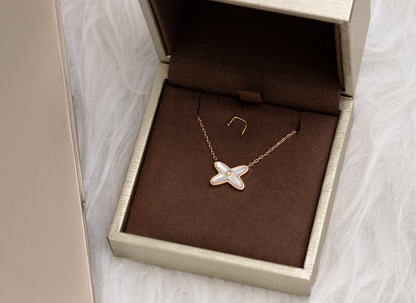 Miro JEUX DE NECKLACE 1 DIAMOND