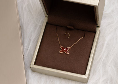 Miro JEUX DE NECKLACE 1 DIAMOND