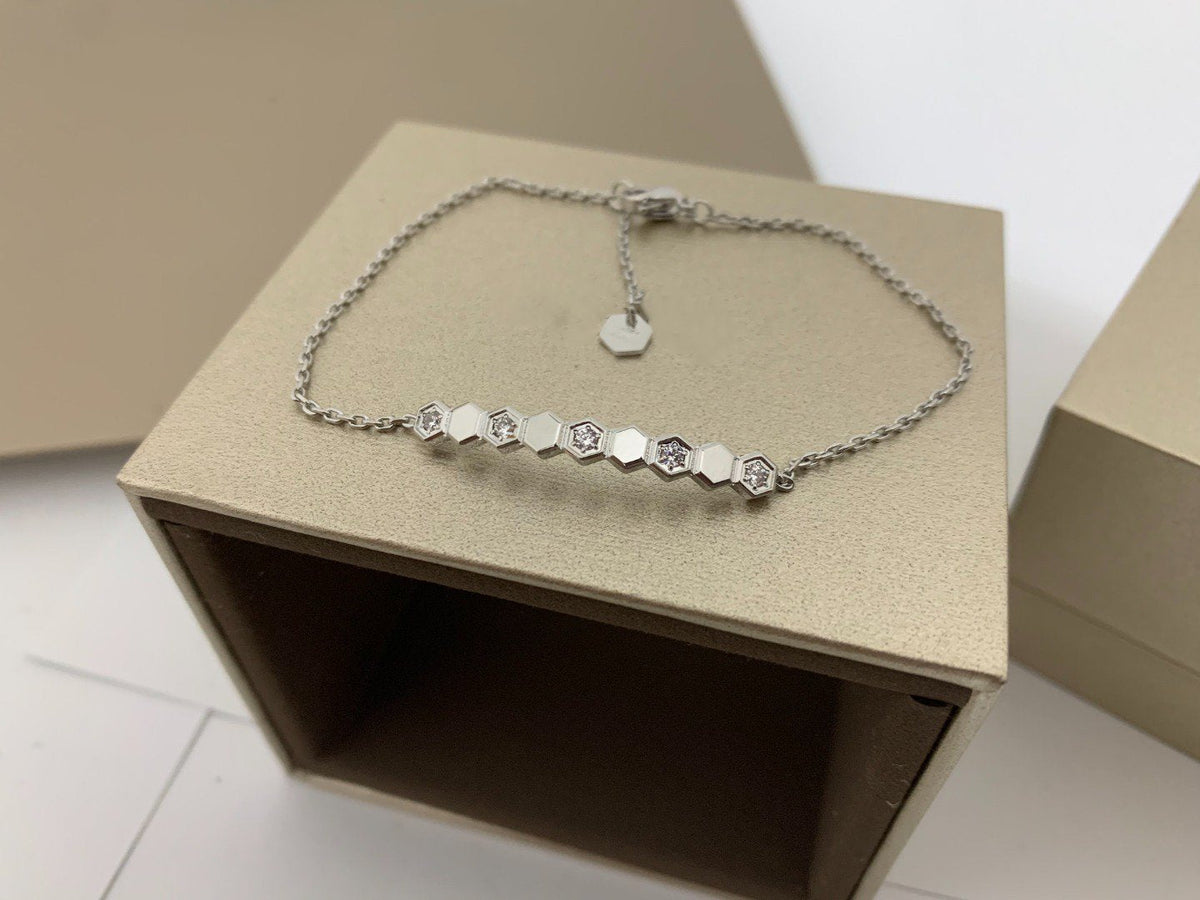 Miro BEE LOVE BRACELET DIAMOND