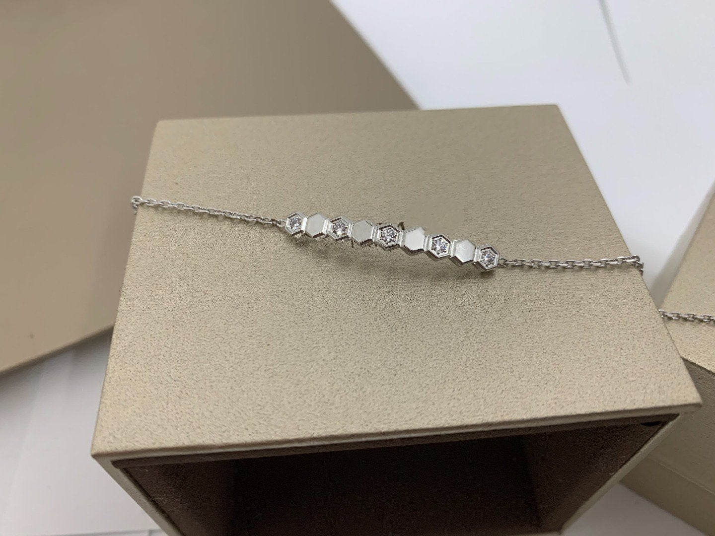Miro BEE LOVE BRACELET DIAMOND