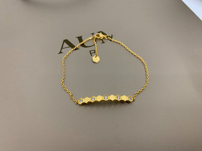 Miro BEE LOVE BRACELET DIAMOND