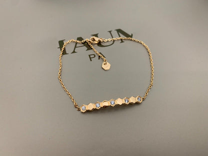Miro BEE LOVE BRACELET DIAMOND