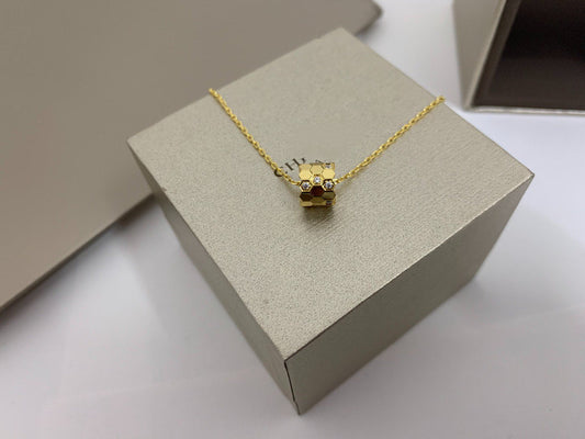 Miro BEE LOVE DIAMOND NECKLACE