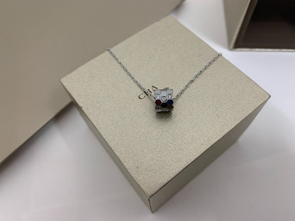 Miro BEE LOVE DIAMOND NECKLACE