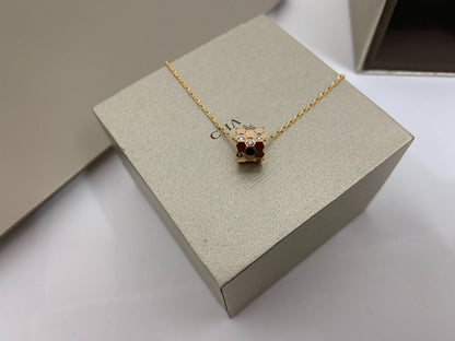 Miro BEE LOVE DIAMOND NECKLACE