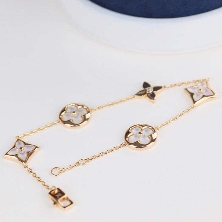 Miro LEAF CLOVER BRACELET