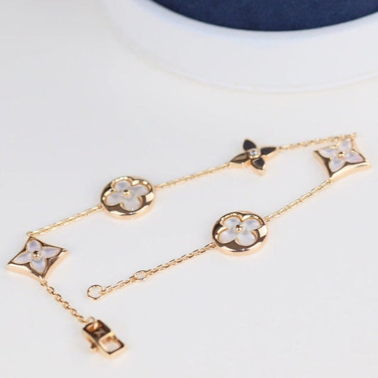 Miro LEAF CLOVER BRACELET