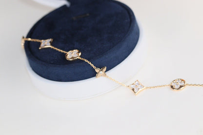 Miro LEAF CLOVER BRACELET