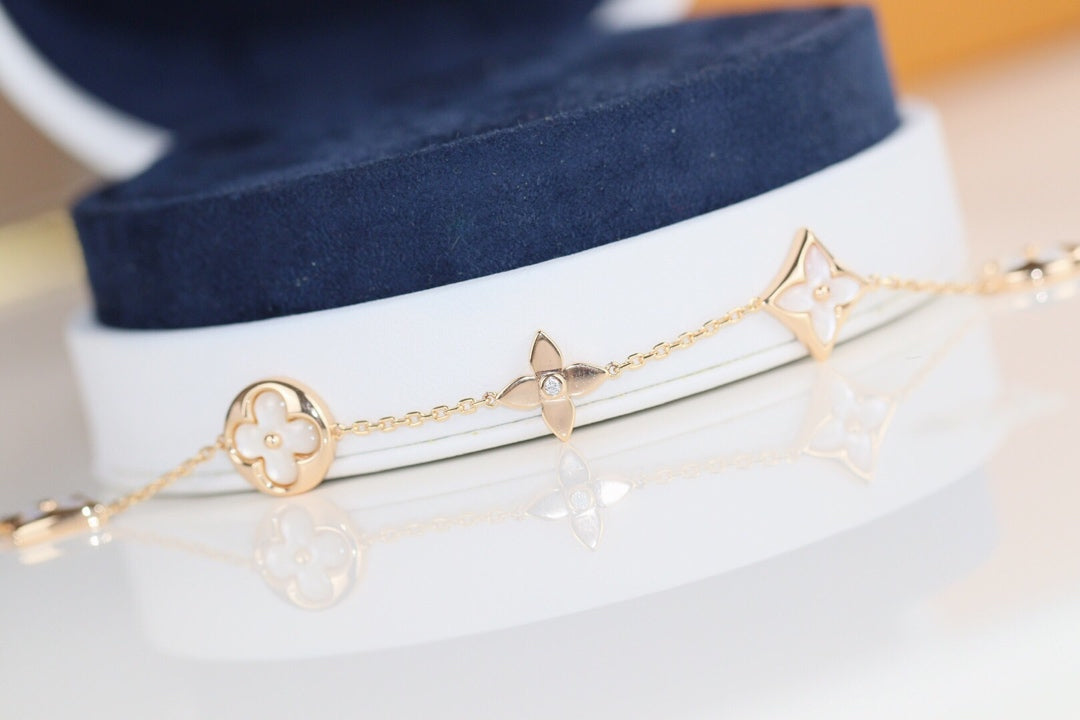 Miro LEAF CLOVER BRACELET