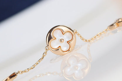 Miro LEAF CLOVER BRACELET