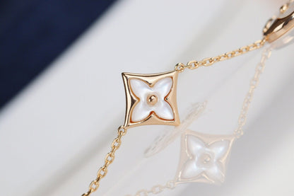 Miro LEAF CLOVER BRACELET