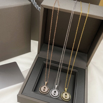 [Miro ]  MOVER PM PAVED NECKLACE