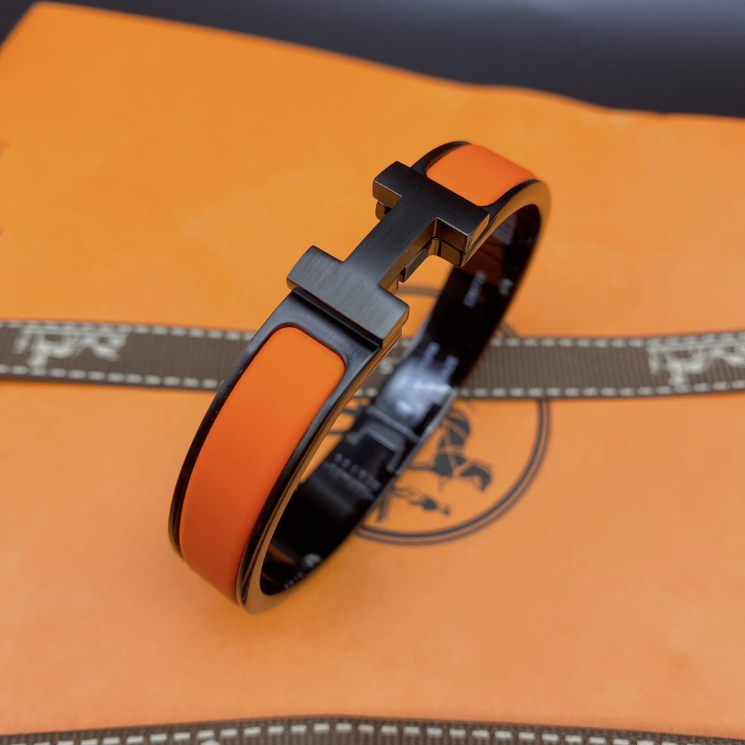 Miro CLIC HM SO BLACK OREGAN BRACELET