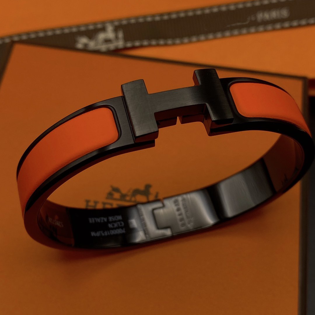 Miro CLIC HM SO BLACK OREGAN BRACELET