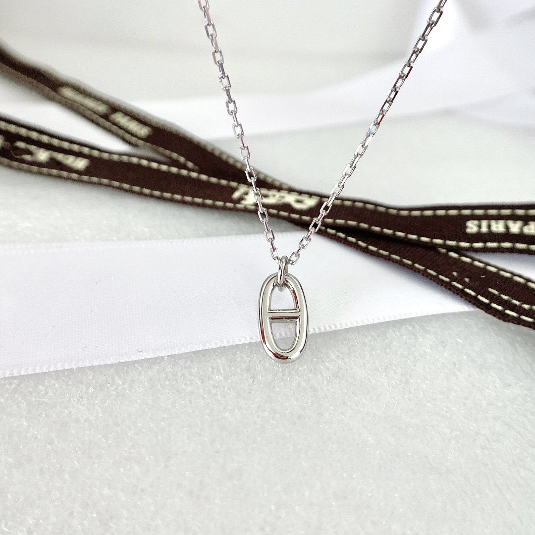 Miro HM PIG NOSE NECKLACE
