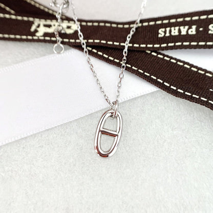 Miro HM PIG NOSE NECKLACE