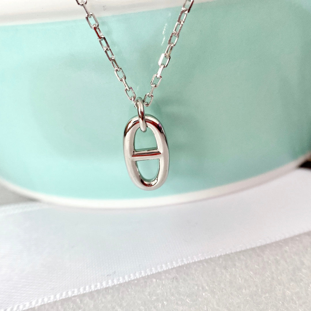 Miro HM PIG NOSE NECKLACE