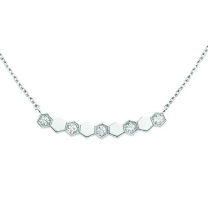 Miro BEE LOVE NECKLACE DIAMOND