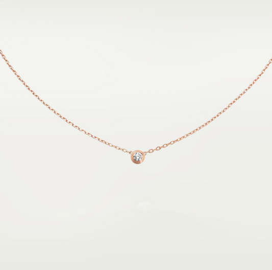 Miro DAMOUR DIAMOND NECKLACE