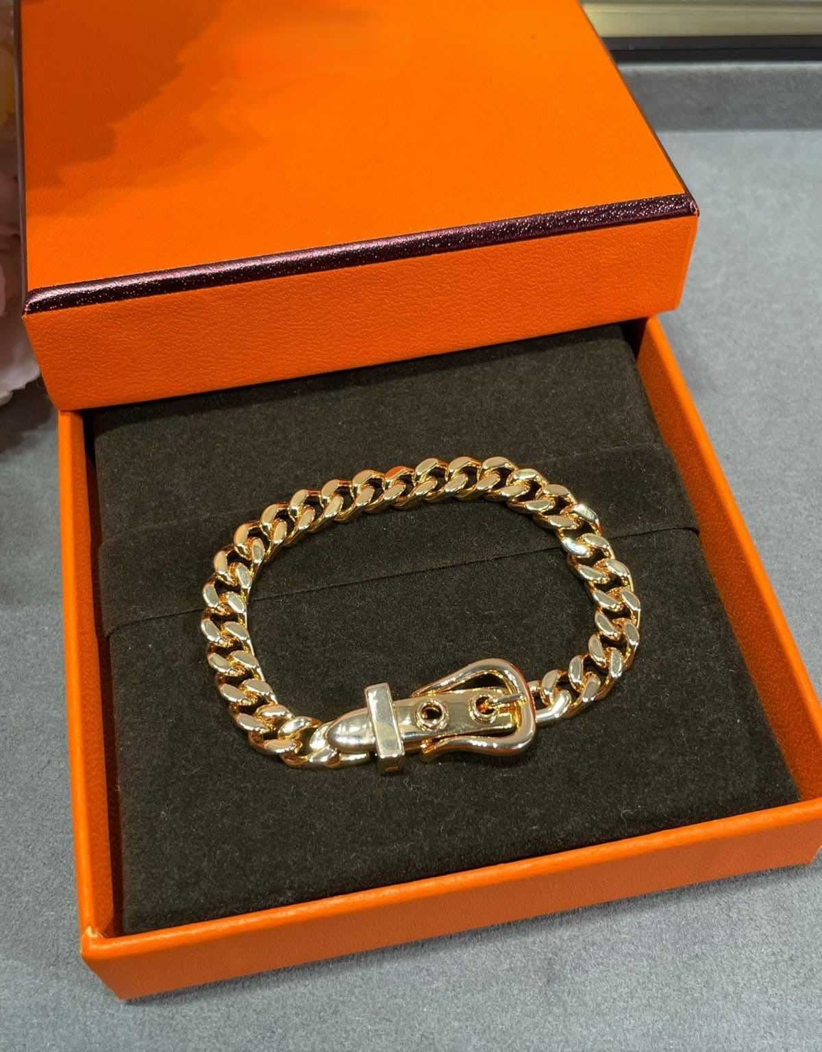 [Miro ]HM CHAIN BRACELET