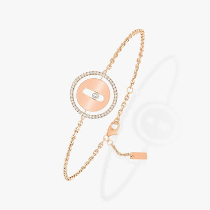[Miro ]Miro  MOVE PAVED DIAMOND BRACELET
