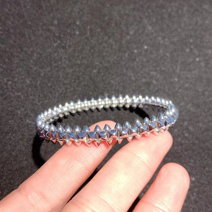 Miro CLASH SILVER BRACELET